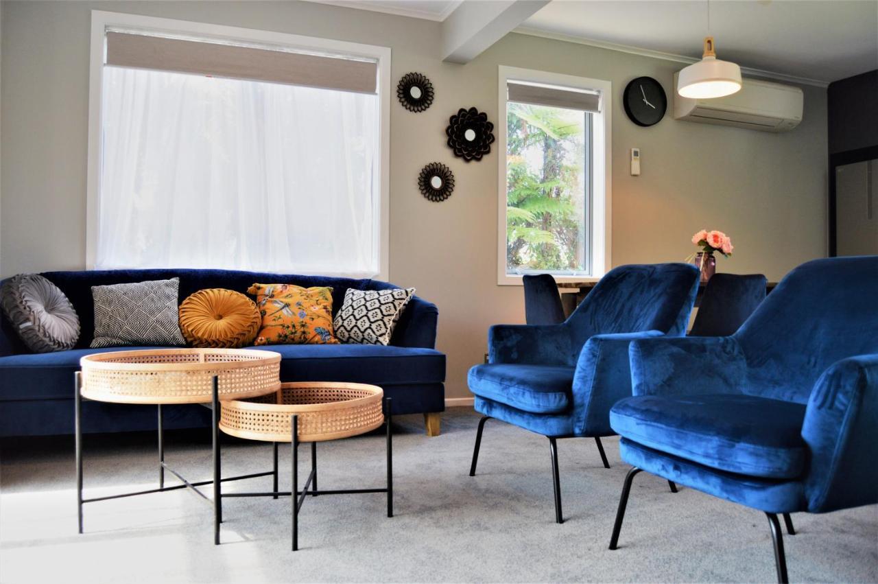 A Designer'S House Villa Rotorua Ngoại thất bức ảnh